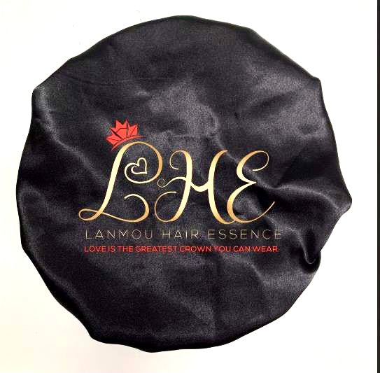 LANMOU HAIR ESSENCE SATIN BONNETS